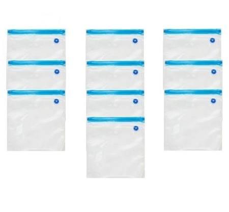 Buy PACK OF 10 BAGS, SIZE 26cm X 28cm in NZ.
