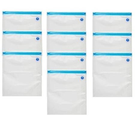 Buy PACK OF 10 BAGS, SIZE 30cm X 34cm in NZ.